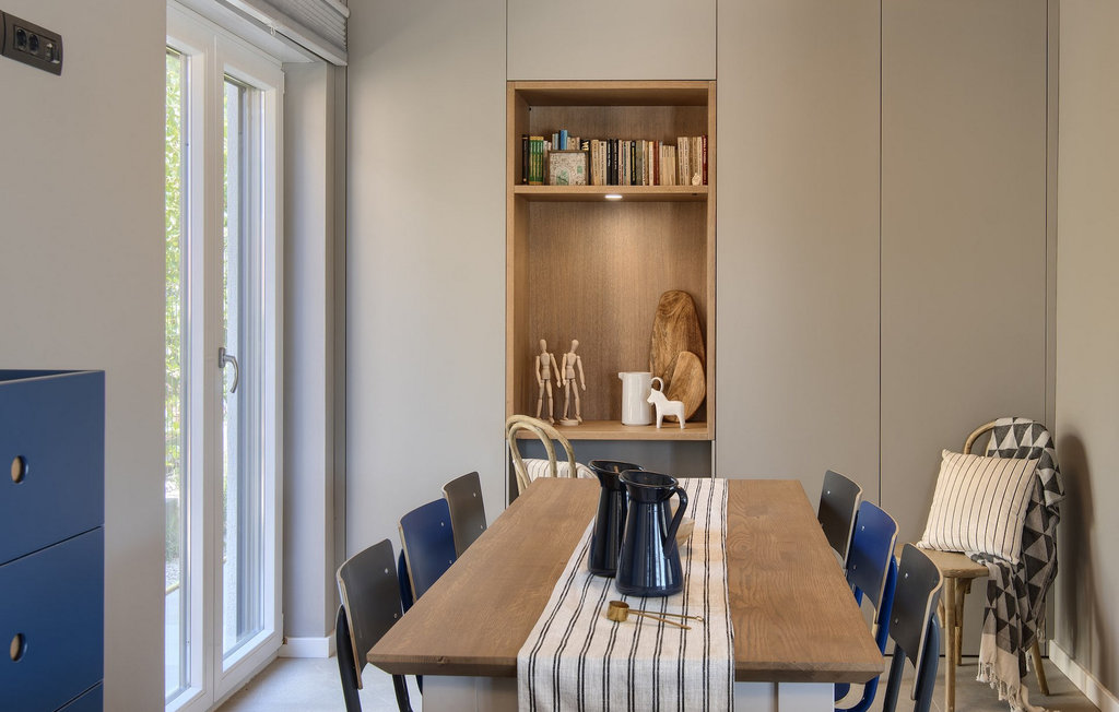 Feriehus - Pag-Novalja , Kroatia - CLK168 25