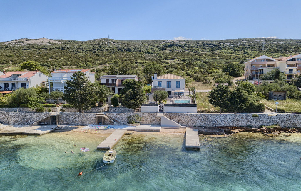 Feriehus - Pag-Novalja , Kroatia - CLK168 6