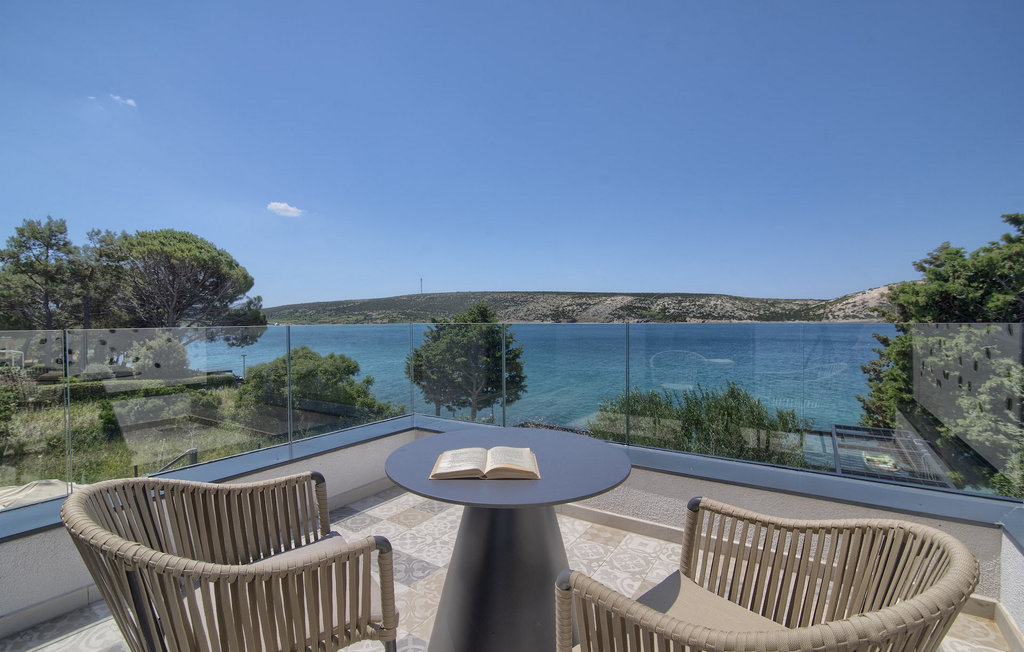 Feriehus - Pag-Novalja , Kroatia - CLK168 8