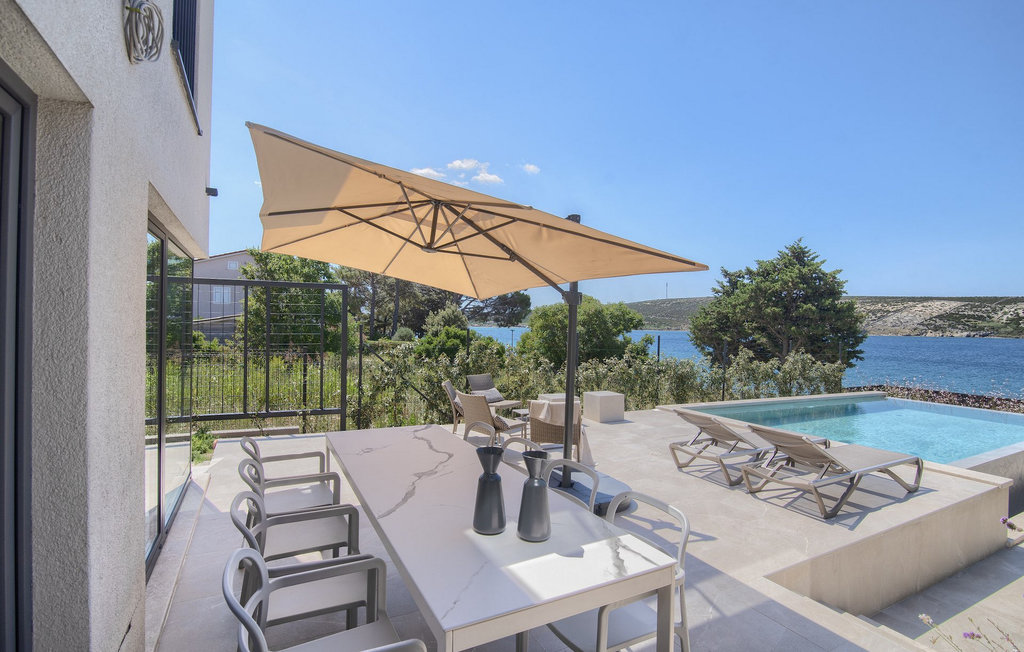 Feriehus - Pag-Novalja , Kroatia - CLK168 9