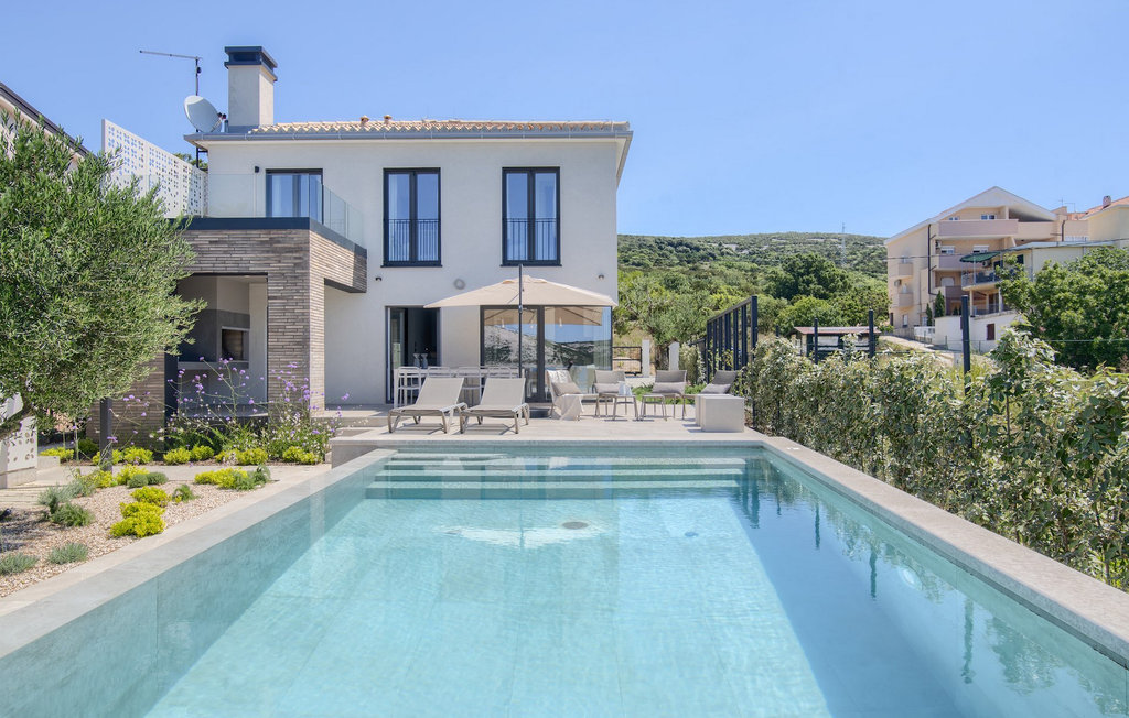 Feriehus - Pag-Novalja , Kroatia - CLK168 2