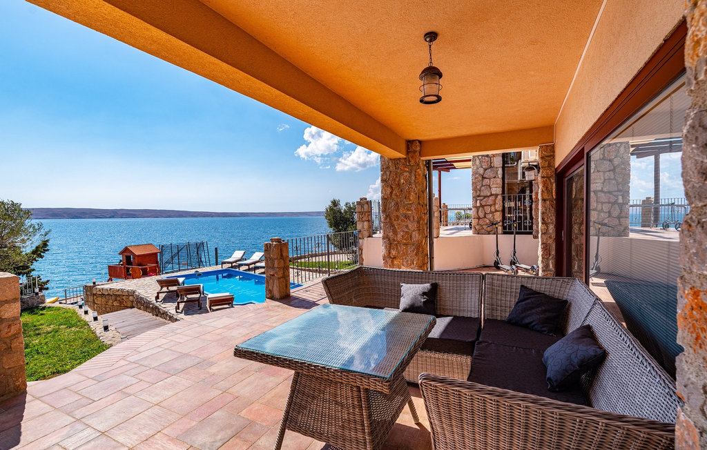 Feriehuse - Karlobag , Kroatien - CLK173 5