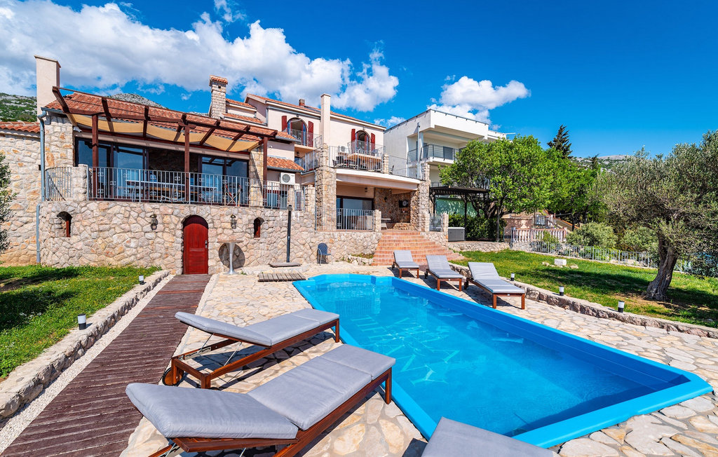 Feriehuse - Karlobag , Kroatien - CLK173 8