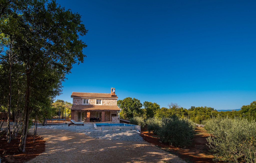 Feriehus - Krk-Risika , Kroatia - CLK063 6