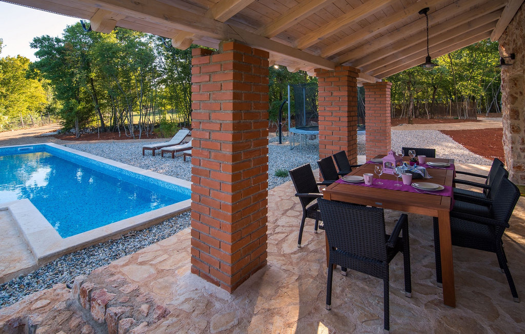 Feriehus - Krk-Risika , Kroatia - CLK063 3