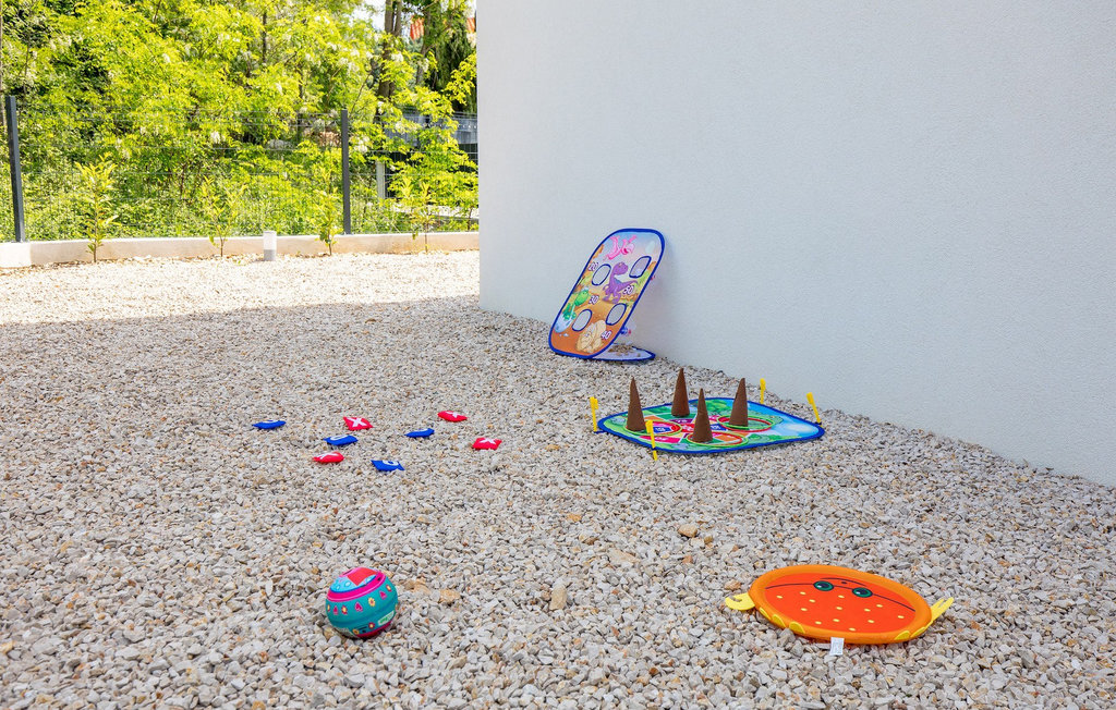 Ferienhaus - Krk/Garica , Kroatien - CLK180 57