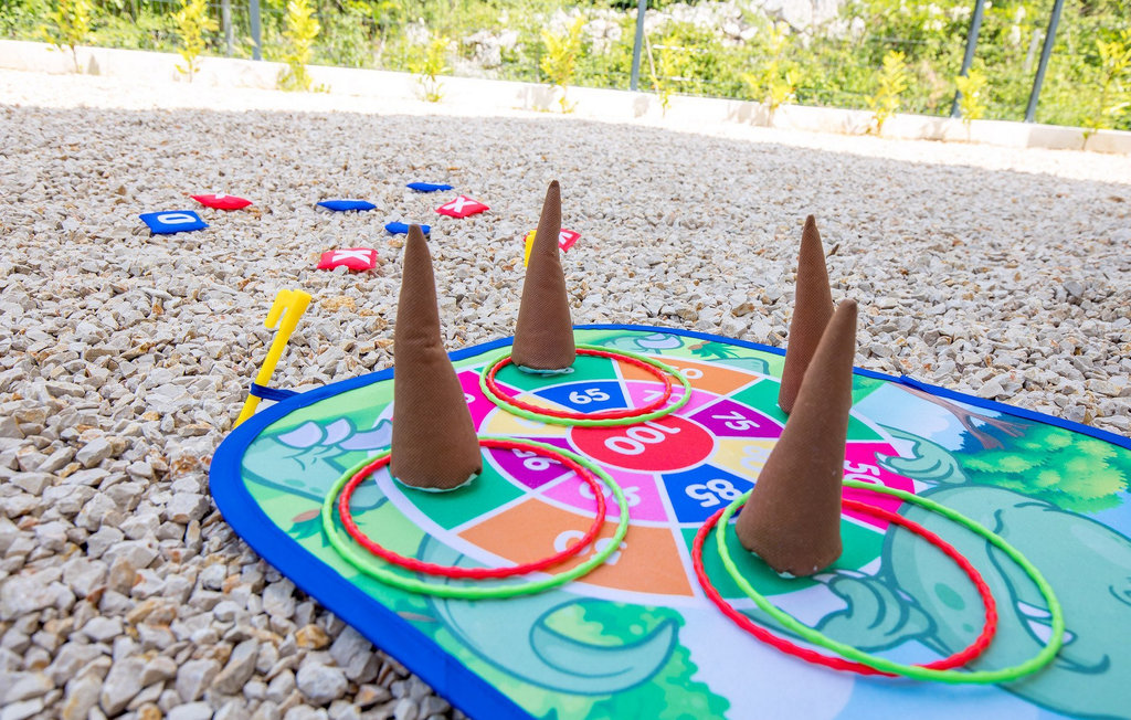 Ferienhaus - Krk/Garica , Kroatien - CLK180 58