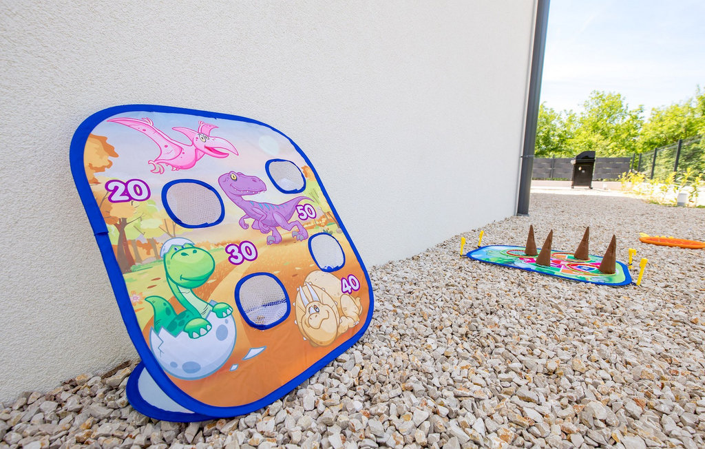 Ferienhaus - Krk/Garica , Kroatien - CLK180 59