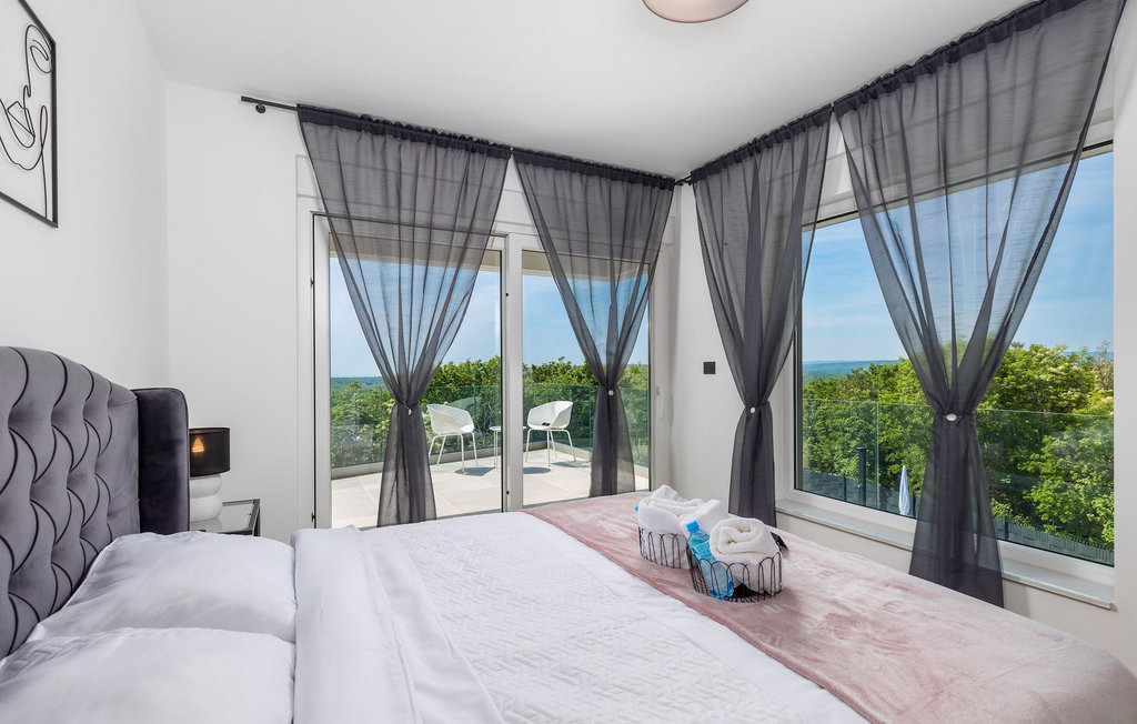 Ferienhaus - Krk/Garica , Kroatien - CLK180 3