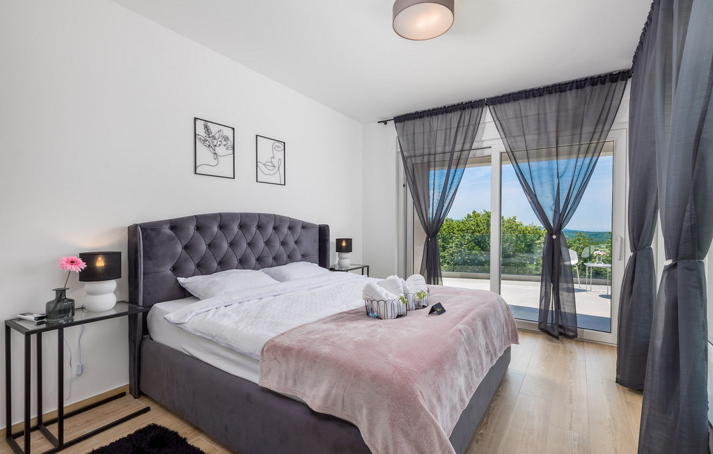 Ferienhaus - Krk/Garica , Kroatien - CLK180 37