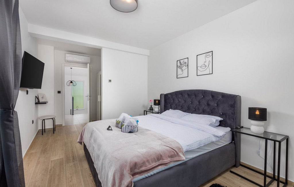 Ferienhaus - Krk/Garica , Kroatien - CLK180 38