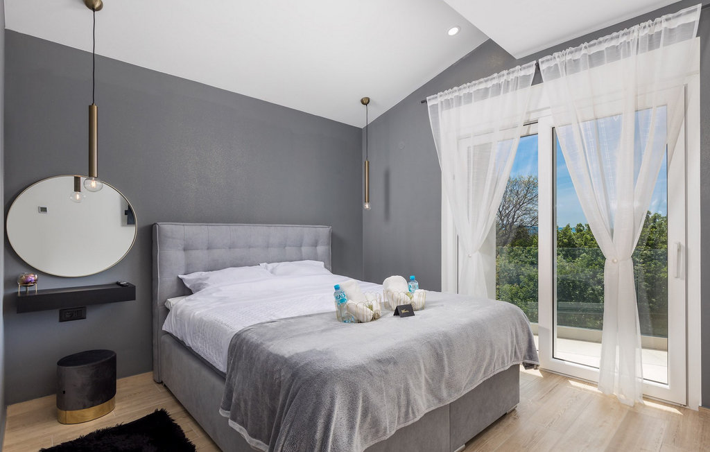 Ferienhaus - Krk/Garica , Kroatien - CLK180 39