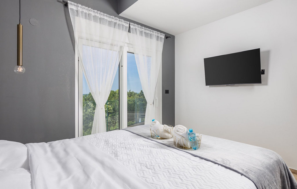 Ferienhaus - Krk/Garica , Kroatien - CLK180 41