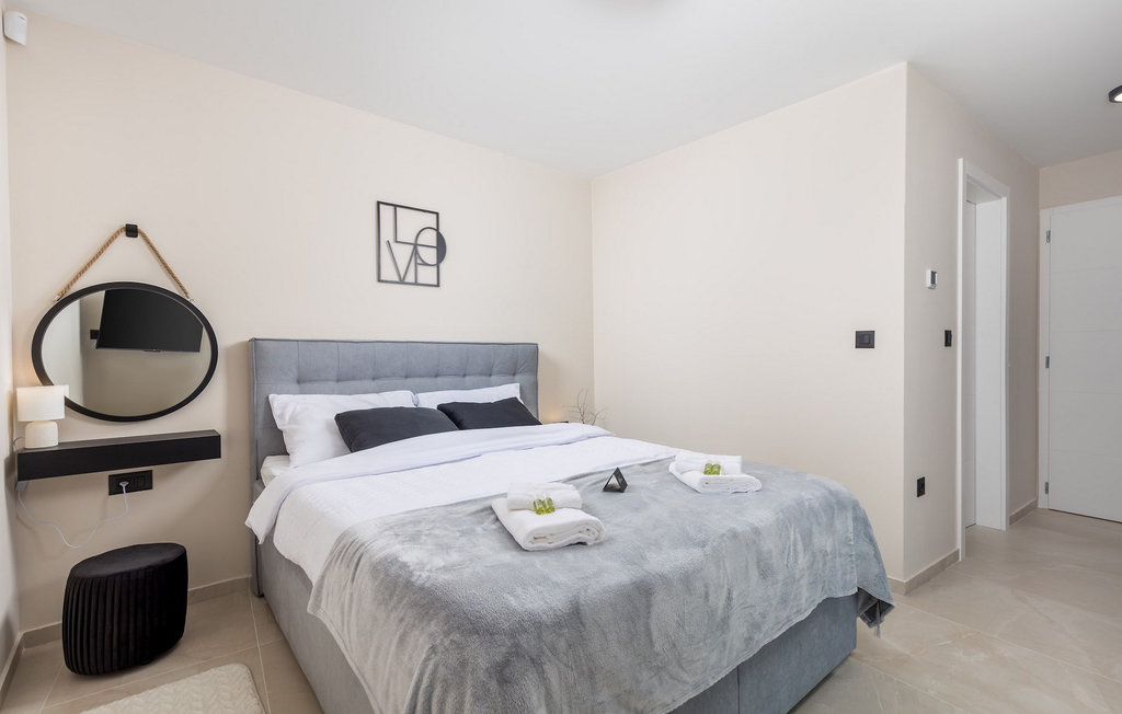 Ferienhaus - Krk/Garica , Kroatien - CLK180 46