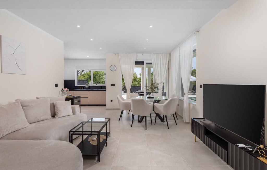 Ferienhaus - Krk/Garica , Kroatien - CLK180 4