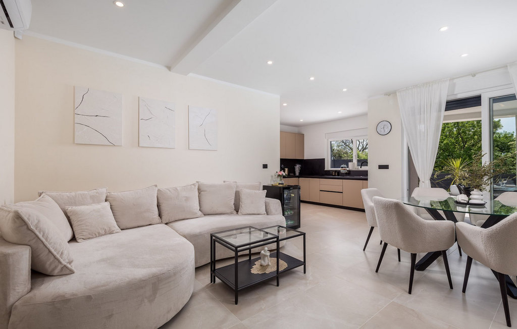 Ferienhaus - Krk/Garica , Kroatien - CLK180 28