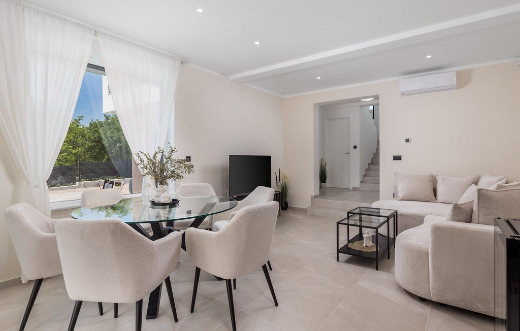 Ferienhaus - Krk/Garica , Kroatien - CLK180 30