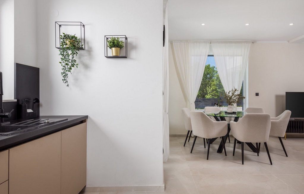 Ferienhaus - Krk/Garica , Kroatien - CLK180 32