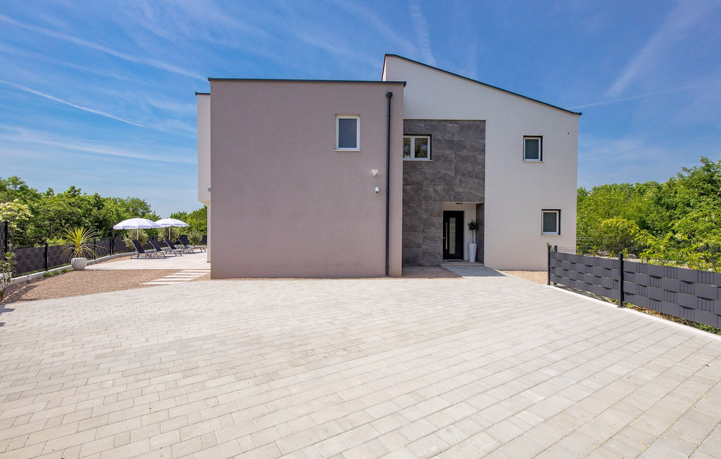 Ferienhaus - Krk/Garica , Kroatien - CLK180 18