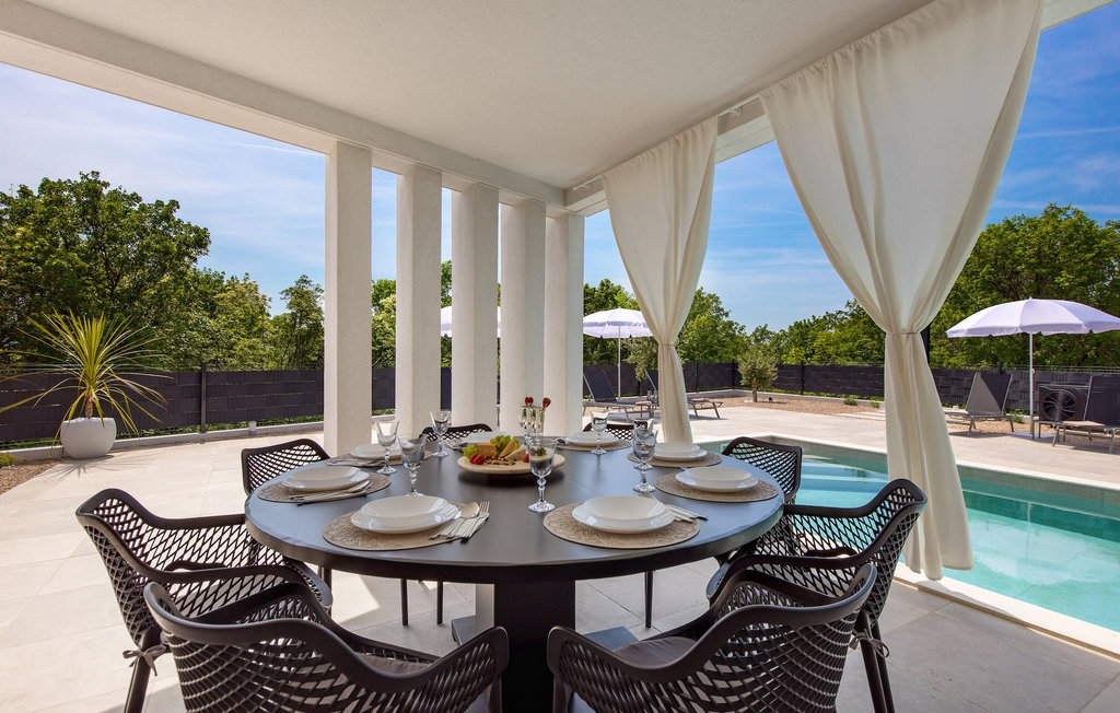 Ferienhaus - Krk/Garica , Kroatien - CLK180 6