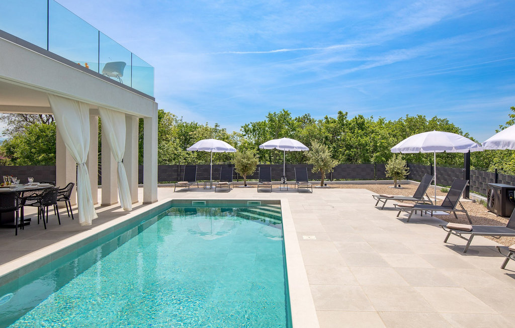 Ferienhaus - Krk/Garica , Kroatien - CLK180 7