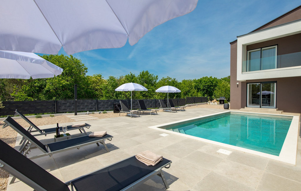 Ferienhaus - Krk/Garica , Kroatien - CLK180 9