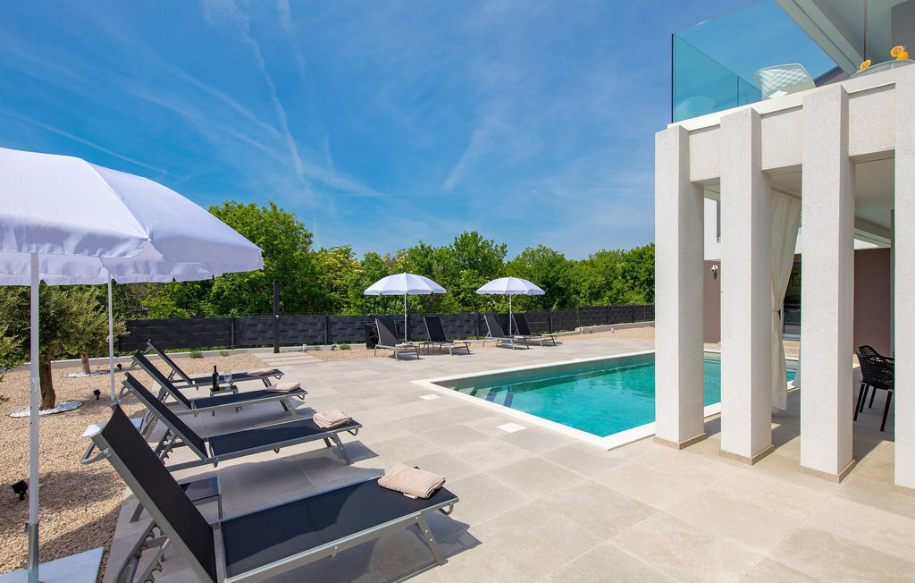 Ferienhaus - Krk/Garica , Kroatien - CLK180 10