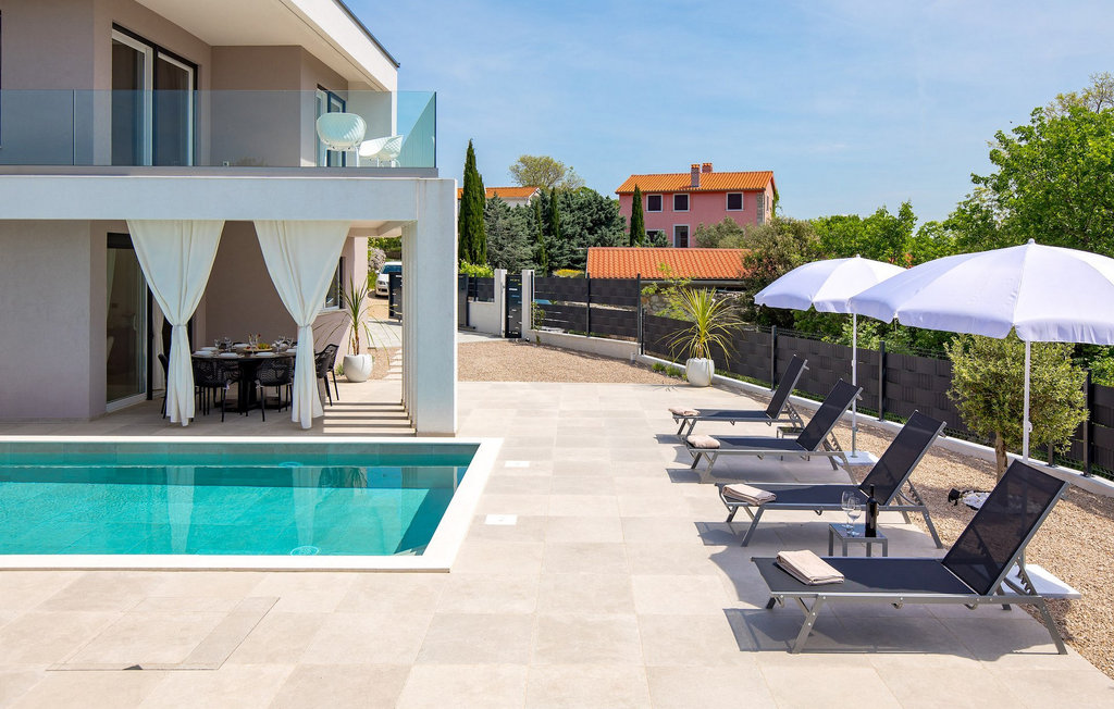 Ferienhaus - Krk/Garica , Kroatien - CLK180 11