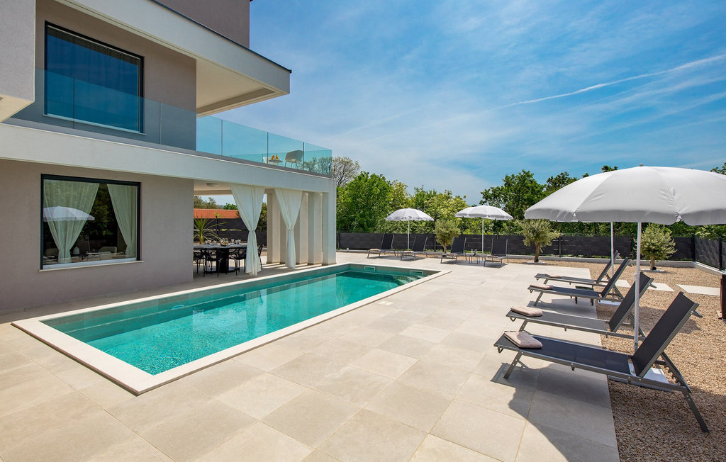 Ferienhaus - Krk/Garica , Kroatien - CLK180 12