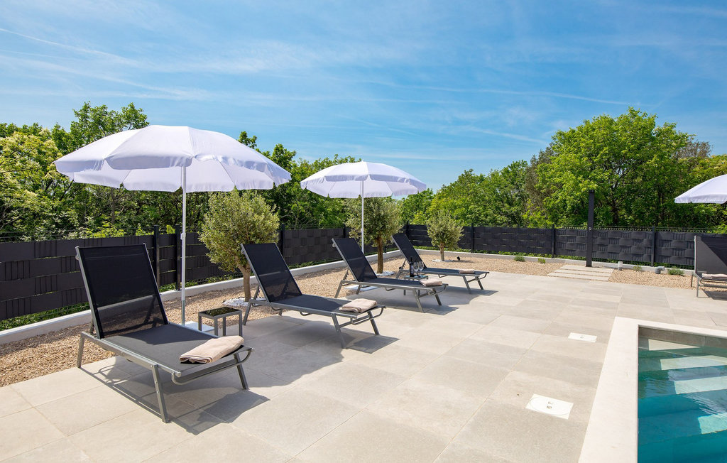 Ferienhaus - Krk/Garica , Kroatien - CLK180 13