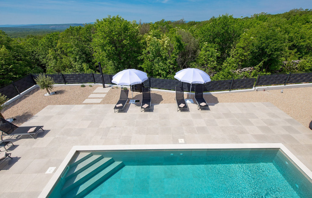 Ferienhaus - Krk/Garica , Kroatien - CLK180 15