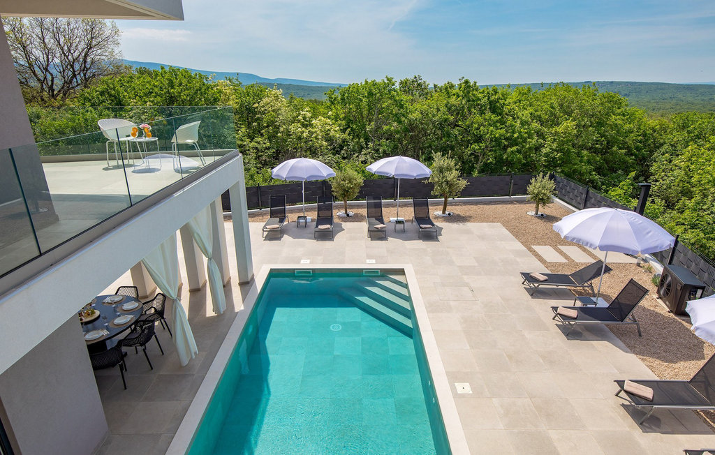 Ferienhaus - Krk/Garica , Kroatien - CLK180 17