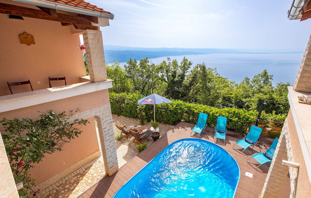 Feriehuse - Opatija , Kroatien - CLK183 1