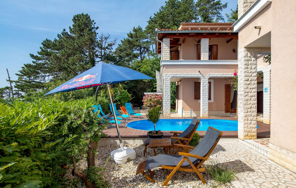 Feriehuse - Opatija , Kroatien - CLK183 14