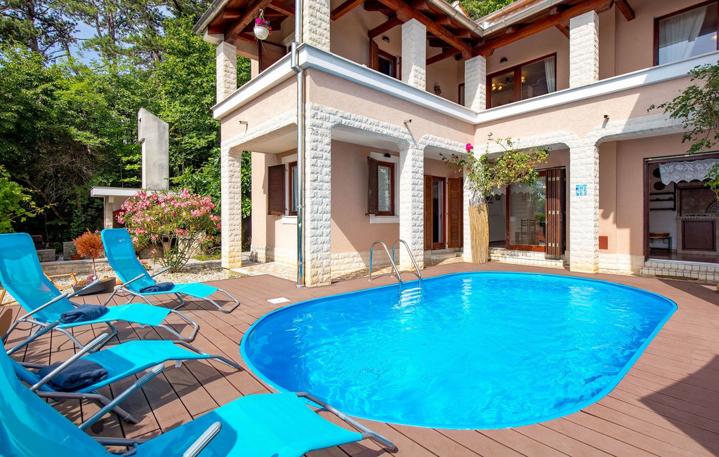 Feriehuse - Opatija , Kroatien - CLK183 2