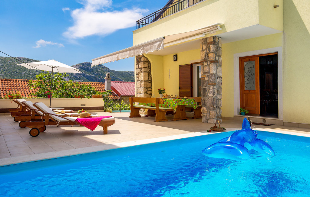 Feriehuse - Crikvenica - Tribalj , Kroatien - CLK185 1