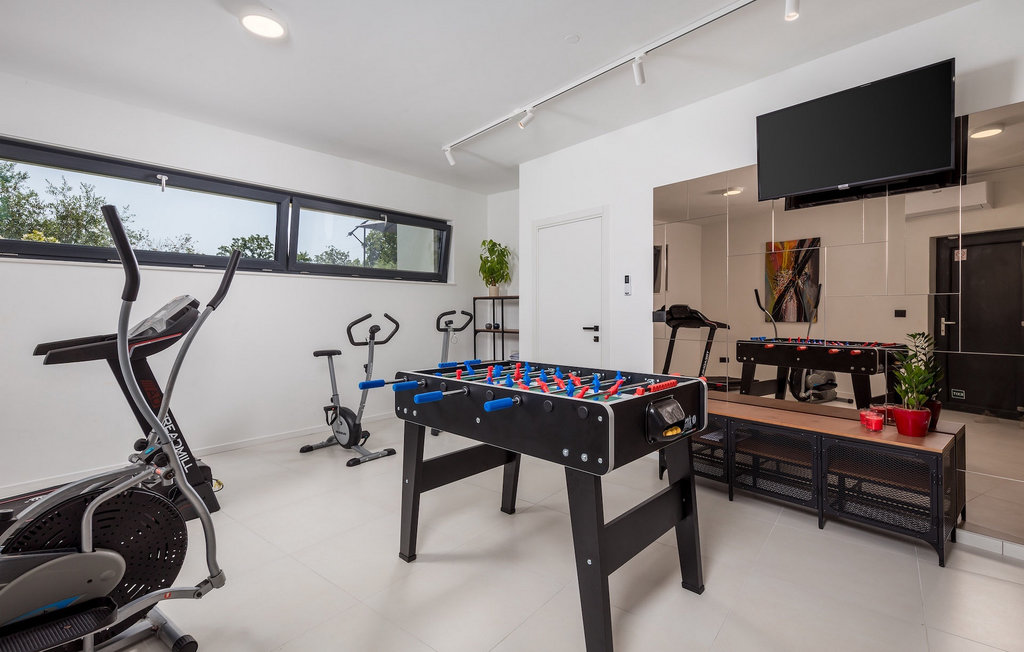 Ferienhaus - Krk - Dobrinj , Kroatien - CLK187 8