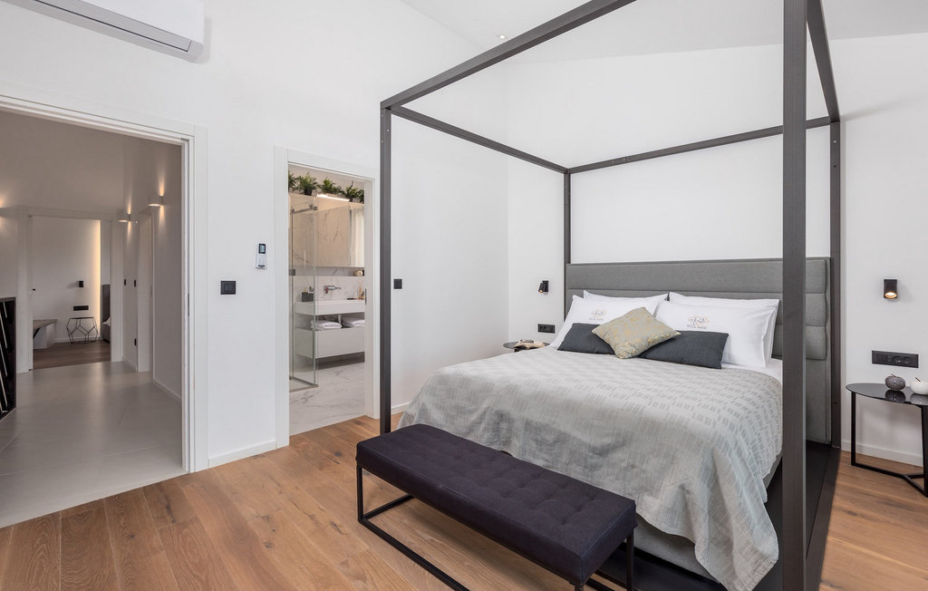 Ferienhaus - Krk - Dobrinj , Kroatien - CLK187 30