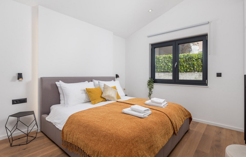 Ferienhaus - Krk - Dobrinj , Kroatien - CLK187 31