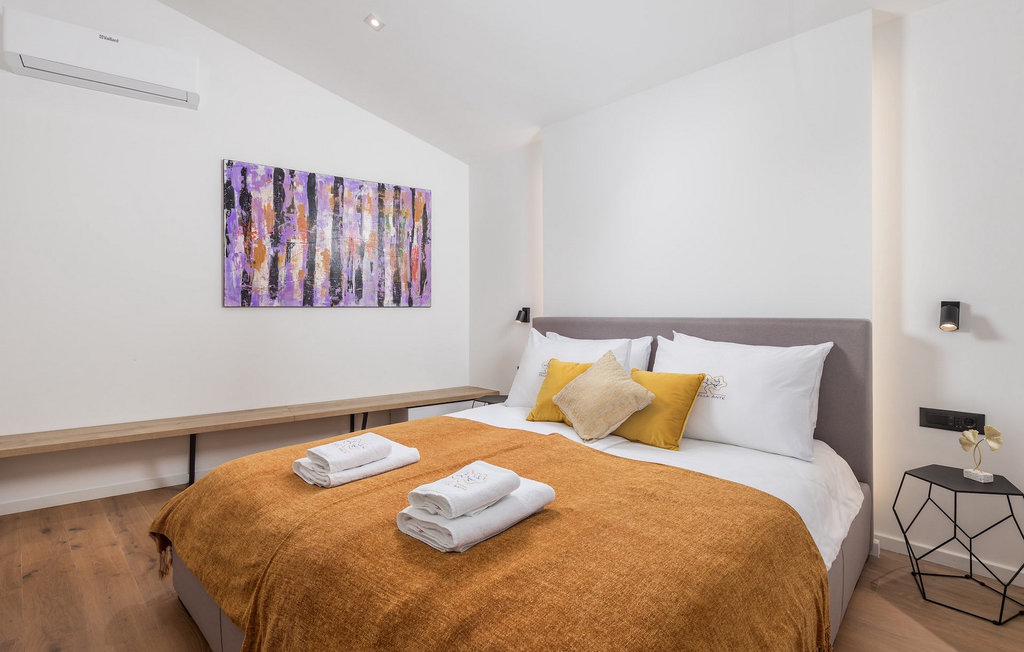 Ferienhaus - Krk - Dobrinj , Kroatien - CLK187 33