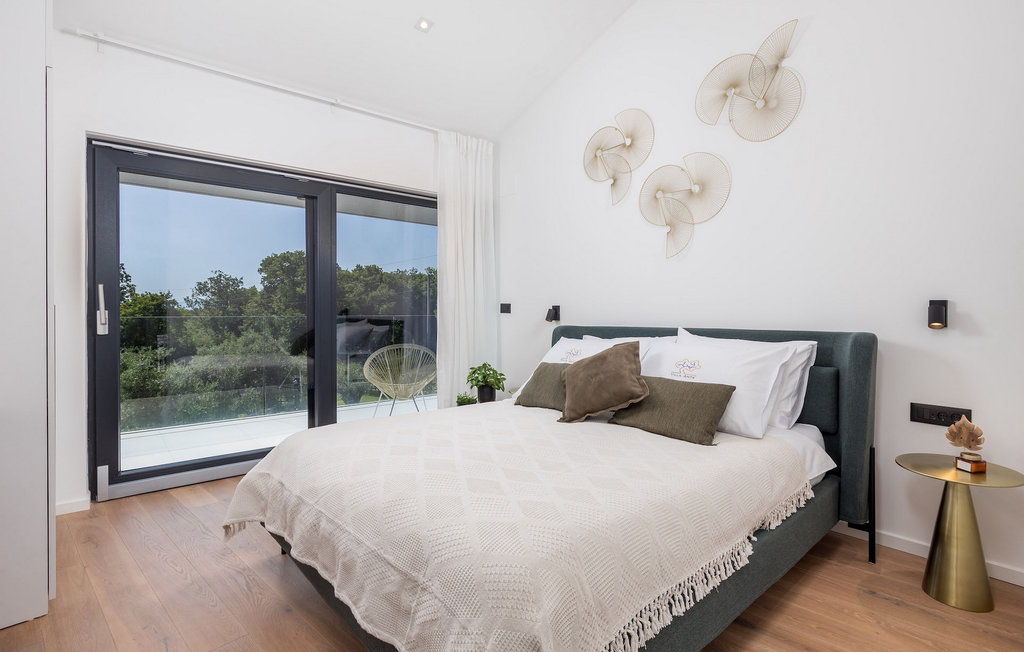 Ferienhaus - Krk - Dobrinj , Kroatien - CLK187 34