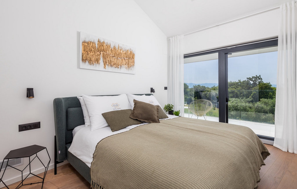 Ferienhaus - Krk - Dobrinj , Kroatien - CLK187 35