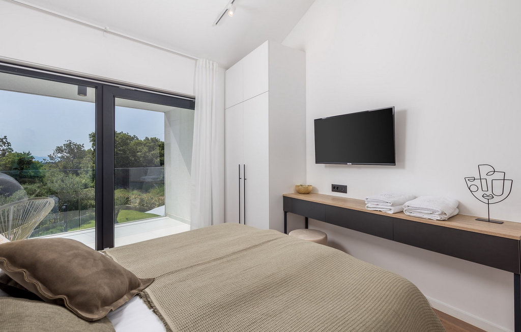 Ferienhaus - Krk - Dobrinj , Kroatien - CLK187 37