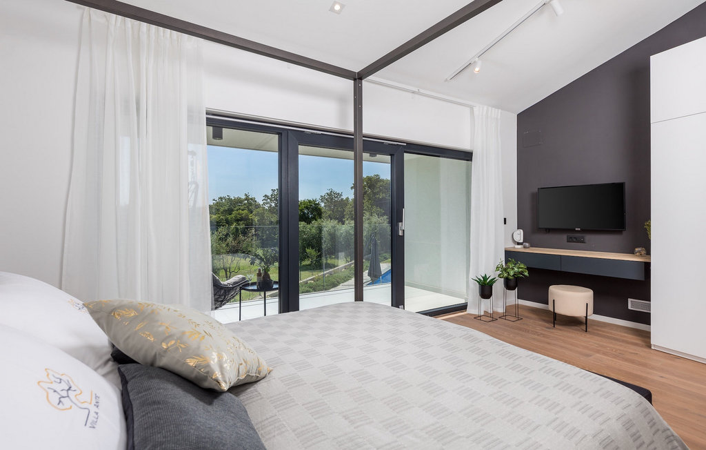 Ferienhaus - Krk - Dobrinj , Kroatien - CLK187 38