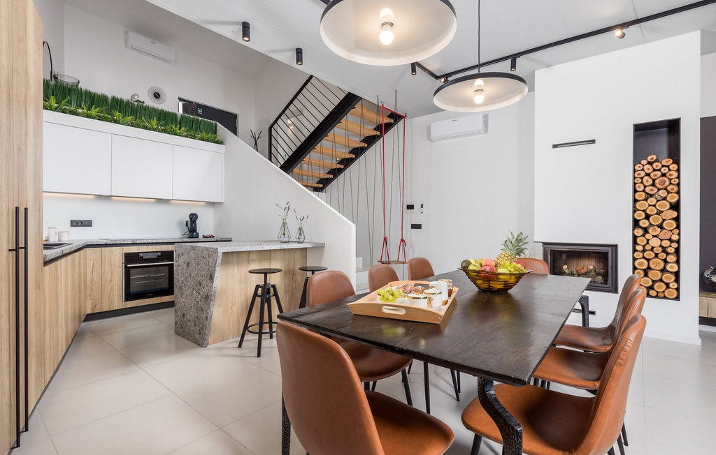 Ferienhaus - Krk - Dobrinj , Kroatien - CLK187 4