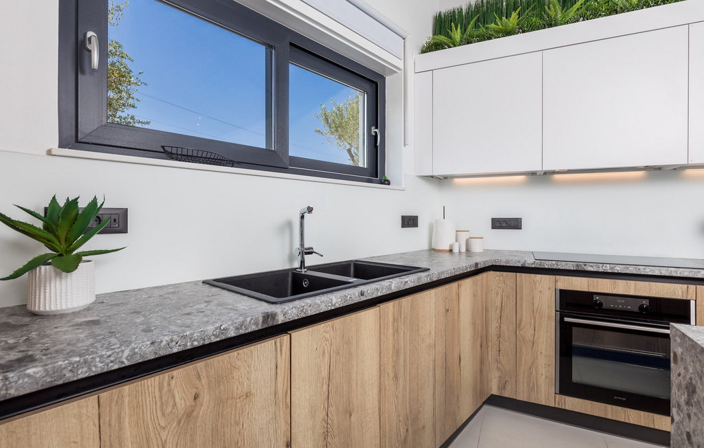 Ferienhaus - Krk - Dobrinj , Kroatien - CLK187 28