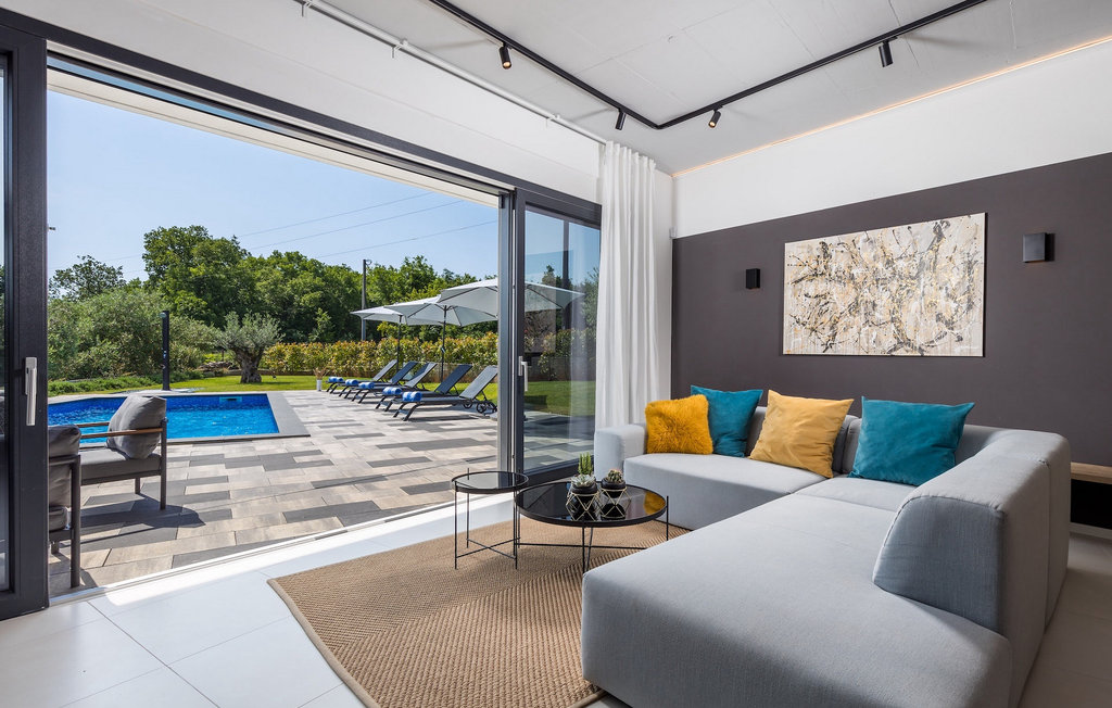 Ferienhaus - Krk - Dobrinj , Kroatien - CLK187 2