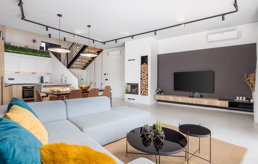 Ferienhaus - Krk - Dobrinj , Kroatien - CLK187 24