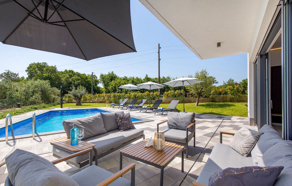 Ferienhaus - Krk - Dobrinj , Kroatien - CLK187 15