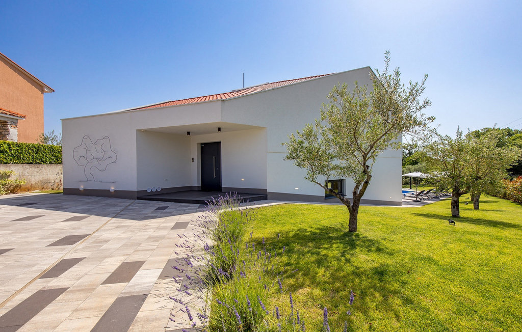 Ferienhaus - Krk - Dobrinj , Kroatien - CLK187 18